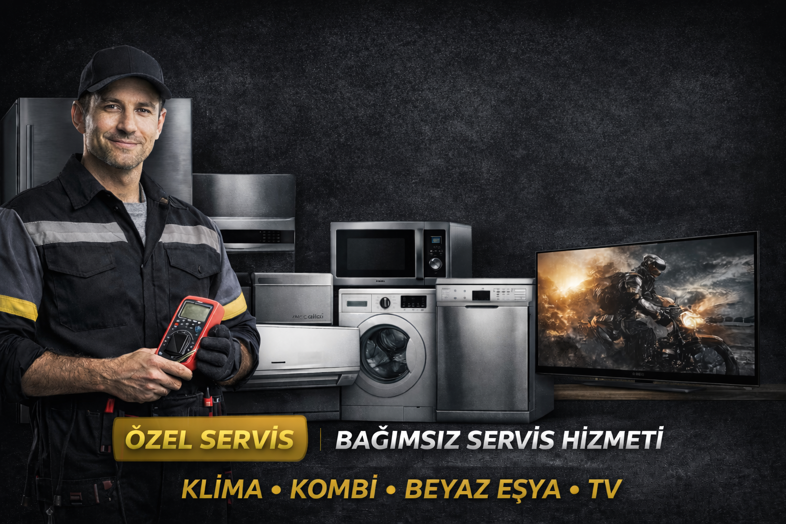  Ağlı Arçelik Servisi